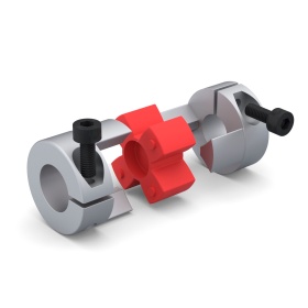 MH-D20L25-8x10 | Муфта соединительная, кулачковая изображение 2