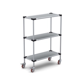 Подкатная стойка 900х400х1300-3