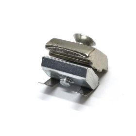 Пазовый соединитель для профилей серии 30