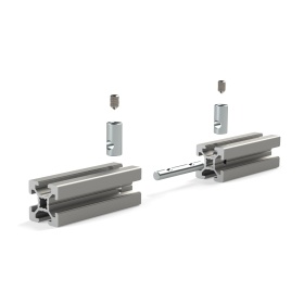 Схема сборки соединителя для сериии 15, 20 и 25 паз 6