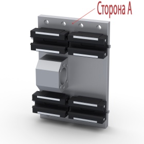 PRP 60160.15-120 | Переходная пластина, портальная изображение 5