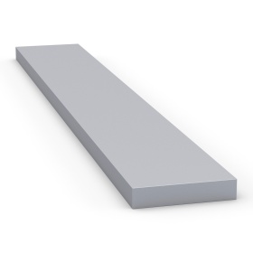 50X10X350-АД31Т1 | Заготовка  алюминиевая изображение 0
