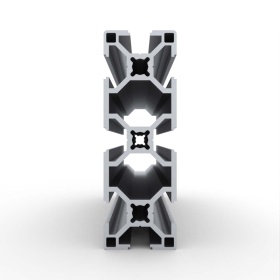 OB-3090-BP | Профиль 30х90 мм. Паз 8 мм (Без покрытия) изображение 8