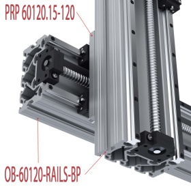 PRP 60120.15-120 | Переходная пластина, портальная изображение 4