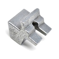 7225 | Кронштейн крепления сетки универсальный паз 8/10 мм