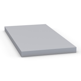 200X20X400-АД31Т1 | Заготовка  алюминиевая изображение 0