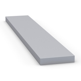 50X10X300-АД31Т1 | Заготовка  алюминиевая изображение 0