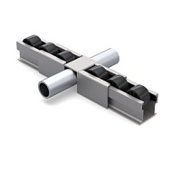 RSI-FH2045E | Кронштейн для алюминиевой направляющей ALU-2045 тип E FH-2045E