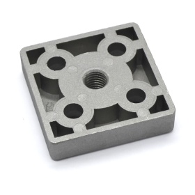 Вид сзади Опора M12-60х60