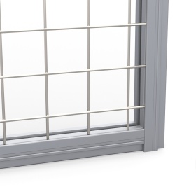 Угол секции ограждения RSI12002