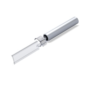 Крепление RSI-F2082 на трубу с диаметром 28 мм. Применение в модульных системах.