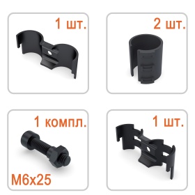 Комплектация DF-8B