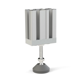 Тип установки опоры 7002-AL-Slot10-M10