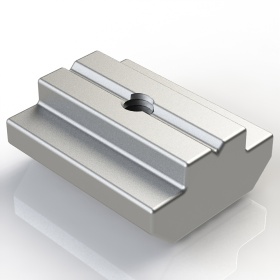 Сухарь пазовый, М5, паз 10