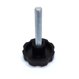 D50M10H60 | Фиксатор М10х60, диаметр 50 мм изображение 0