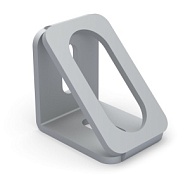 8202-2s | Стальной угловой соединитель 40х40 мм усиленный