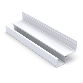 Пластиковый ограничитель EF-3380-40 для роликовых направляющих