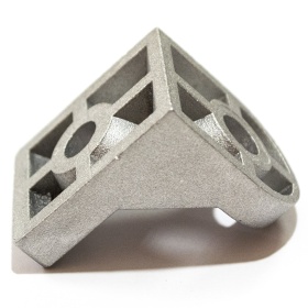 Угловой соединитель поворотный 40х40, арт. 2016