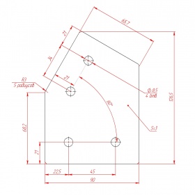    -4-60-45