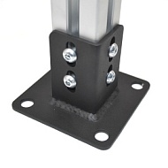 11501 | Фундаментная опора 50х50