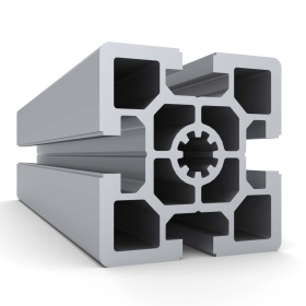 Станочный профиль 60х60 паз 10 мм