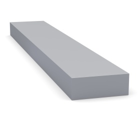 80X30X500-АД31Т1 | Заготовка  алюминиевая изображение 0