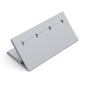 120S30A45 | Соединитель угловой 60x120, 45 градусов, серия 30 изображение 0