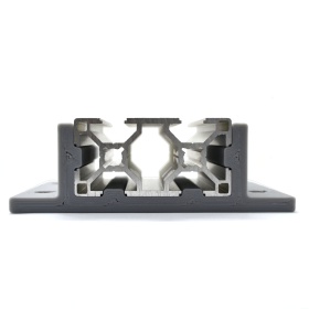 S-3S-DF-3060 | Слайдер 2T-тип длина 80 мм, к профилям 3060 изображение 1