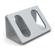 8303s | Стальной угловой соединитель 45х90 мм усиленный