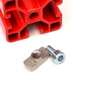 Т гайка М5 паз 8 мм