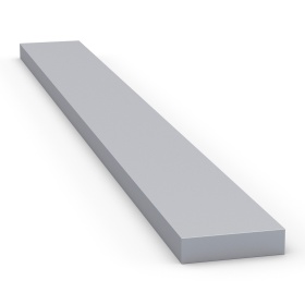 40X10X400-АД31Т1 | Заготовка  алюминиевая изображение 0