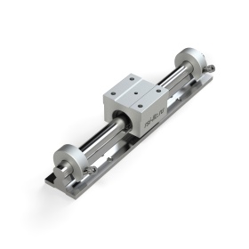 Ограничитель перемещения для рельса диаметром 12 мм, SBR-12