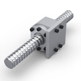 BS-3210 | Винт ШВП диаметр 32 мм, шаг 10 мм изображение 3