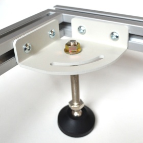 Адаптер для опоры М10, артикул А30М10 в сборе