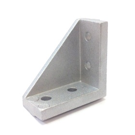 Угловой алюминиевый соединитель арт. 1025