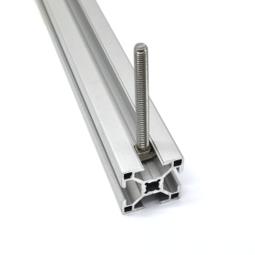 Т-болт нержавеющий, с резьбой М6х60 с профилем14