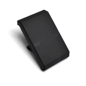 Крышка углового соединителя 40х40