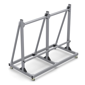 RSI-VWF-S-2x2-BP | Каркас для видеостены 2x2 (версия Standart) Без покрытия изображение 0