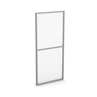 RSI12004 | Секция ограждения 800х1800, серия 30 (Анодированная)