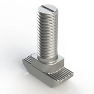 5031 SS-304 | Болт Т-образный нержавеющий М8х25 паз 10