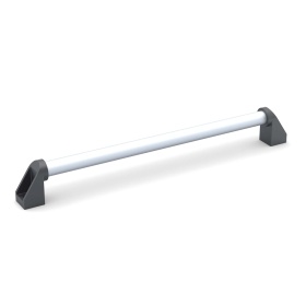 DH28-L550-E2 | Ручка дверная D28 (550 мм) изображение 0