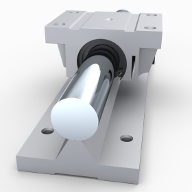 TBR20UU | Каретка для TBR D20 мм изображение 4