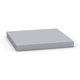 100X10X100-АД31Т1 | Заготовка  алюминиевая изображение 0