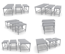 Сварочные столы изображение 5