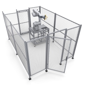 Защитные ограждения изображение 6