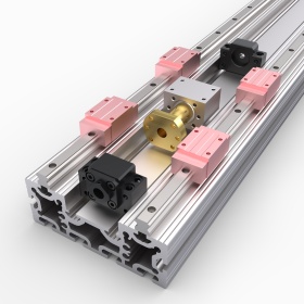 Профили 60х160, 50х180 для станков изображение 10