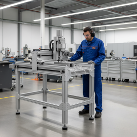 Профили 60х160, 50х180 для станков изображение 11