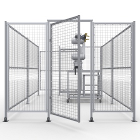 Защитные ограждения изображение 3