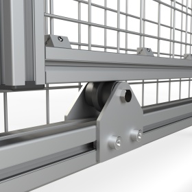 Ролики, конвейерная фурнитура изображение 4