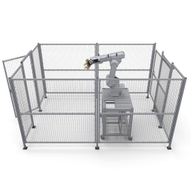 Защитные ограждения изображение 5